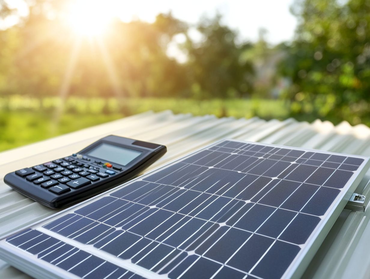 Do I have to pay for solar panels upfront?