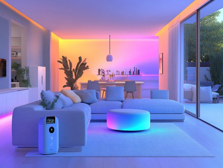 What are the Latest Trends in Smart Homes?