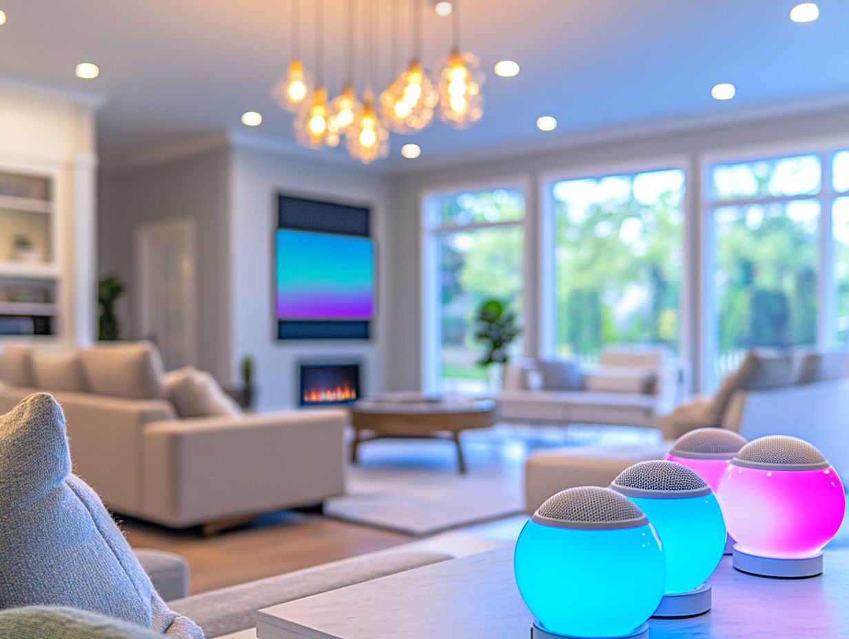 Considerations Before Implementing Smart Home Technology