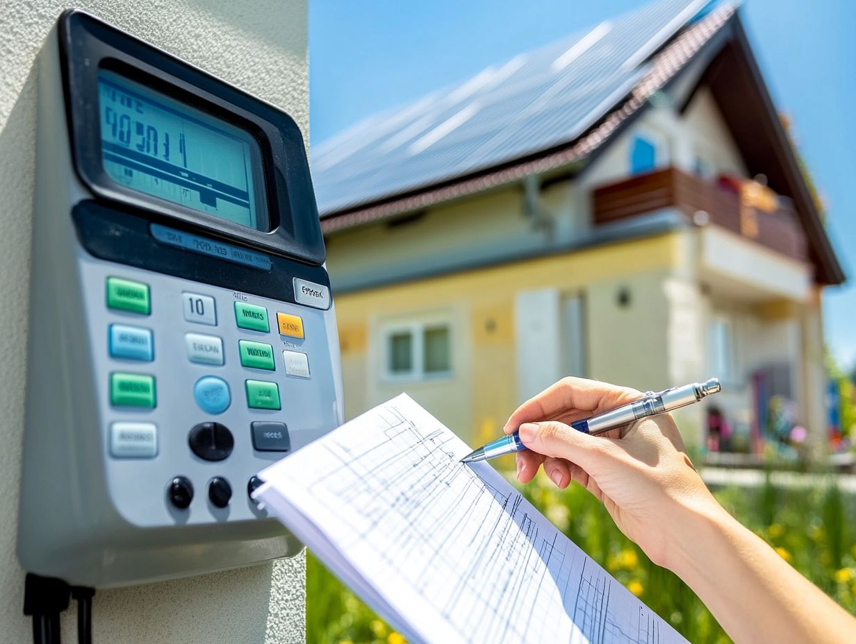 Interpreting the Results of a Home Energy Audit