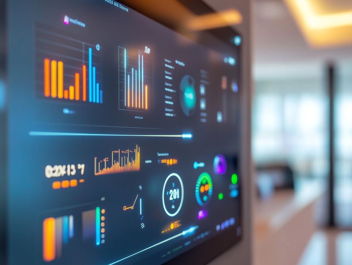 Comparison of Home Energy Management Systems with Features