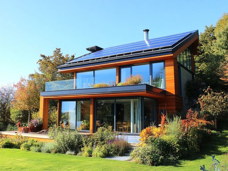 What is Passive Solar Design?