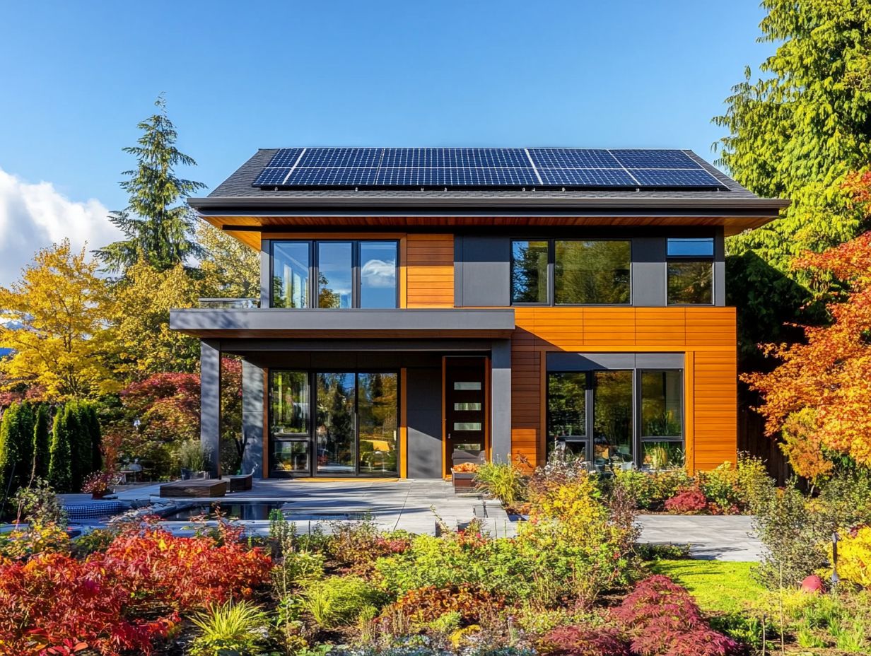 Implementing Passive Solar Design