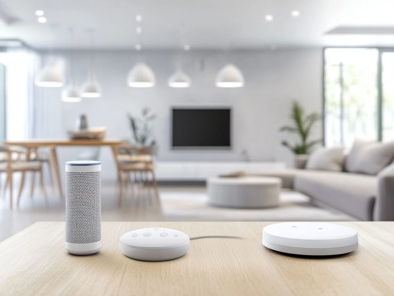 What is Smart Home Technology?