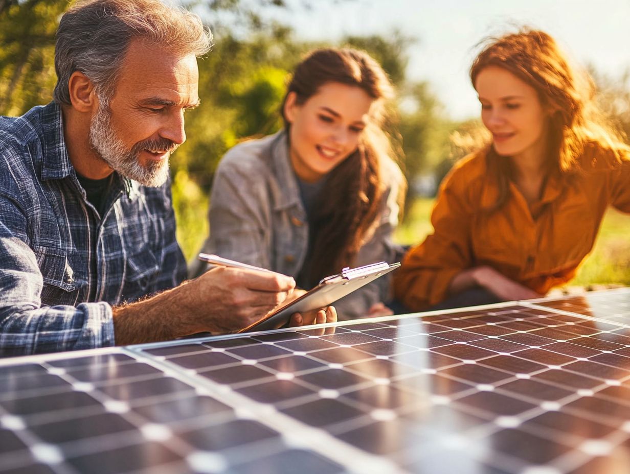 Choosing the Right Solar Panel Installation Company