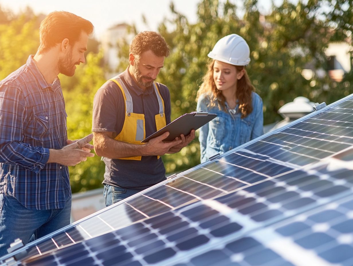 Questions to Ask Before Installing Solar Panels