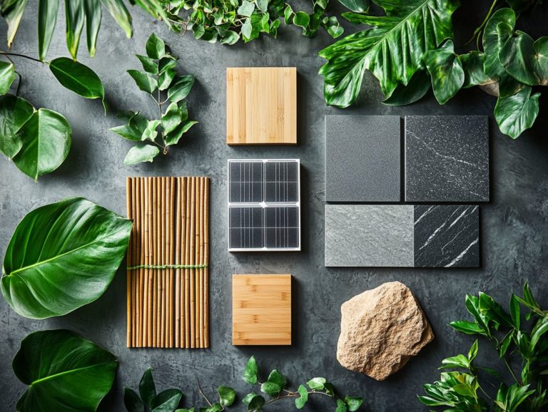 What to Know About Green Building Materials