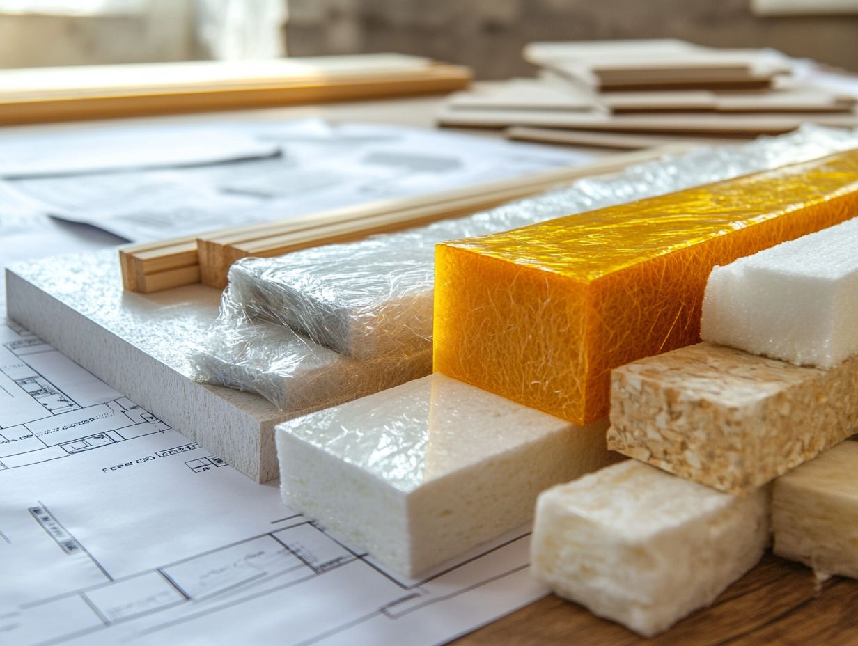 What are insulation and energy codes?