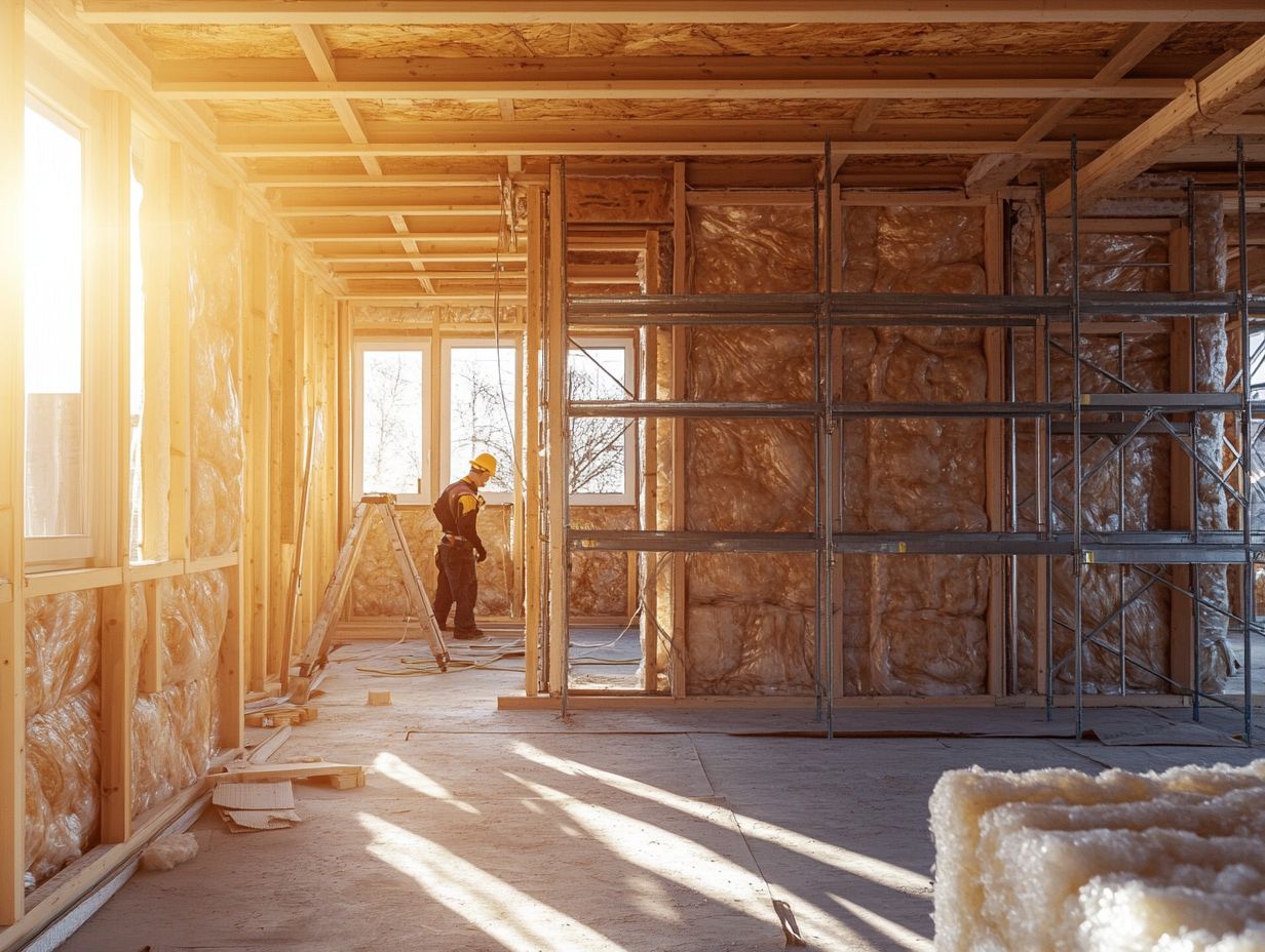 Factors to Consider When Choosing Insulation