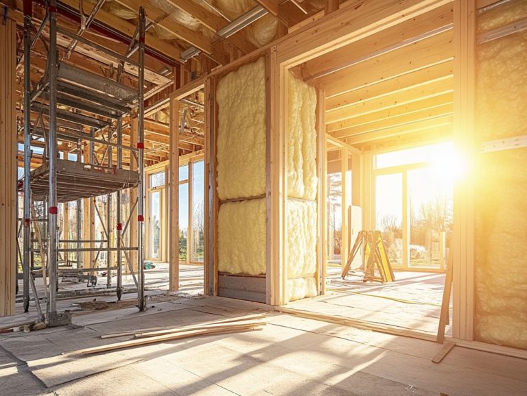 What to Know About Insulation in New Builds