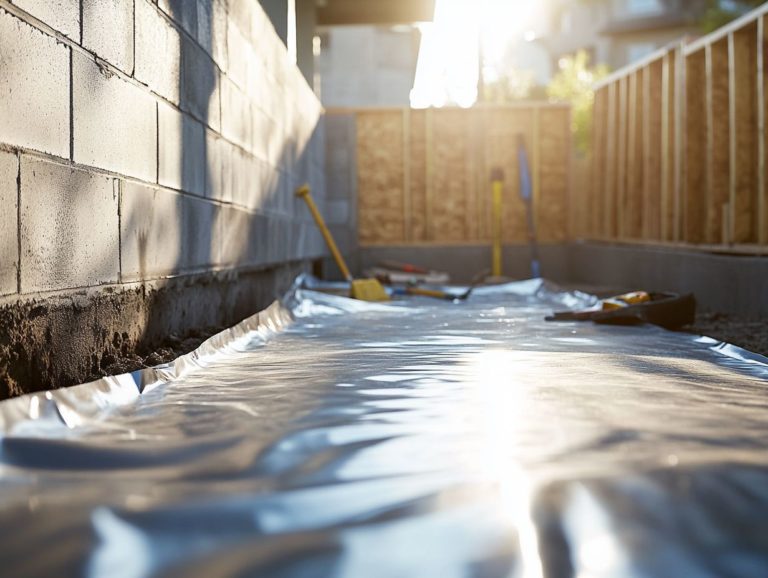 What You Need to Know About Vapor Barriers