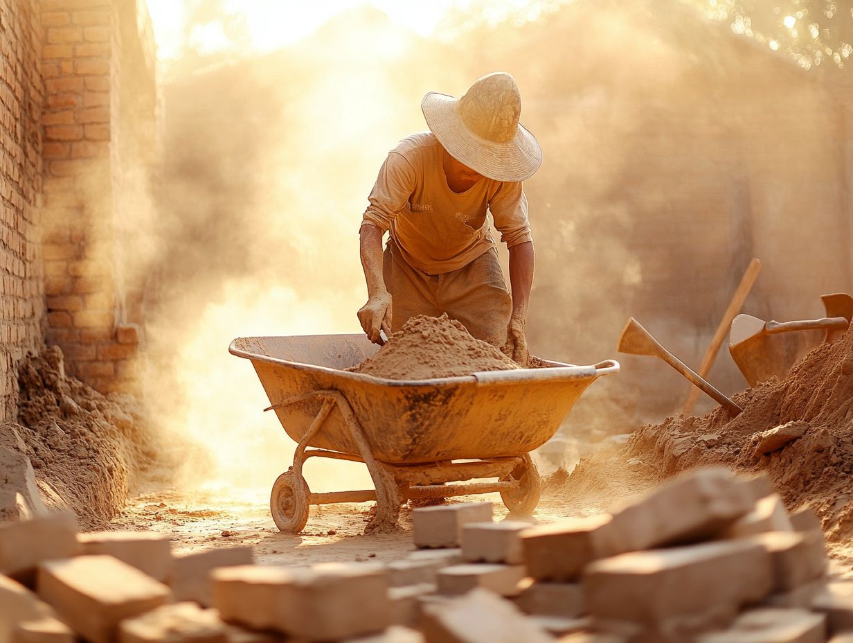 Innovative Techniques and Methods in Natural Clay Construction