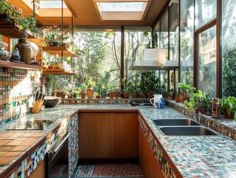 Why Use Recycled Glass in Home Design?